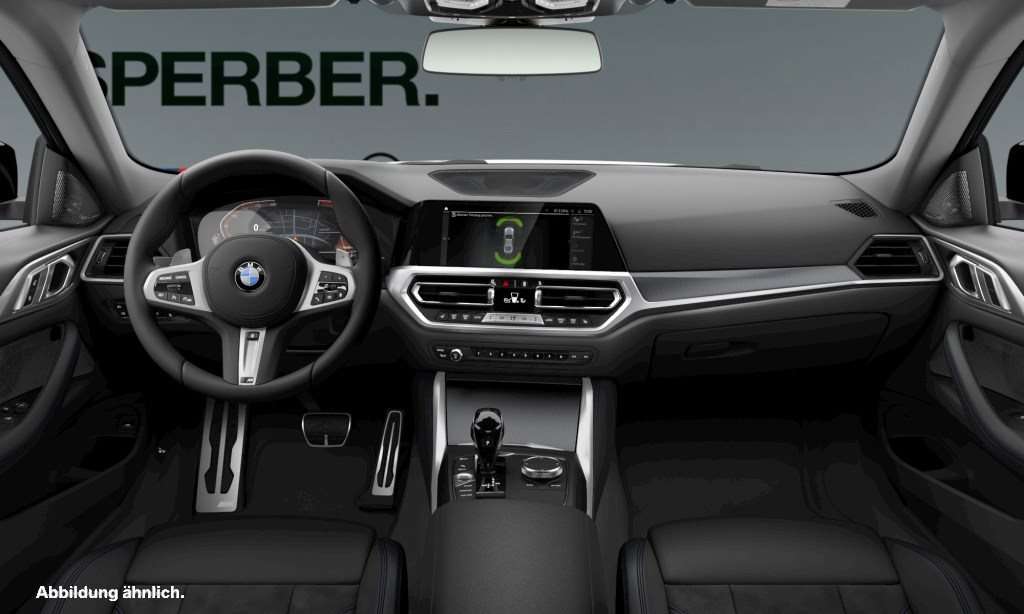 Fahrzeugbild eines BMW 4er-Reihe