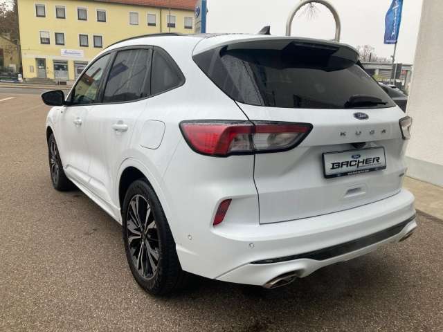 Fahrzeugbild eines Ford Kuga