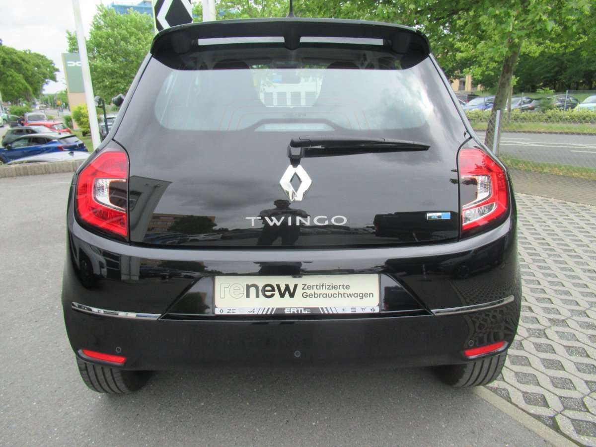 Fahrzeugbild eines Renault Twingo