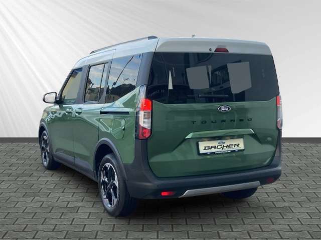 Fahrzeugbild eines Ford Tourneo Courier