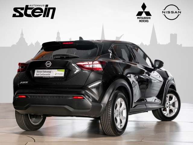 Fahrzeugbild eines Nissan JUKE