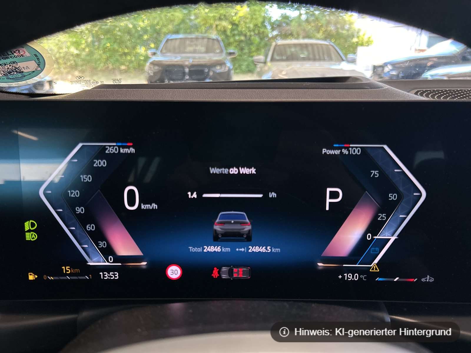 Fahrzeugbild eines BMW 3er-Reihe
