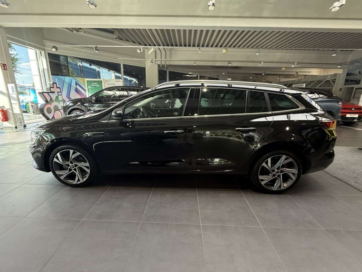 Fahrzeugbild eines Renault Mégane