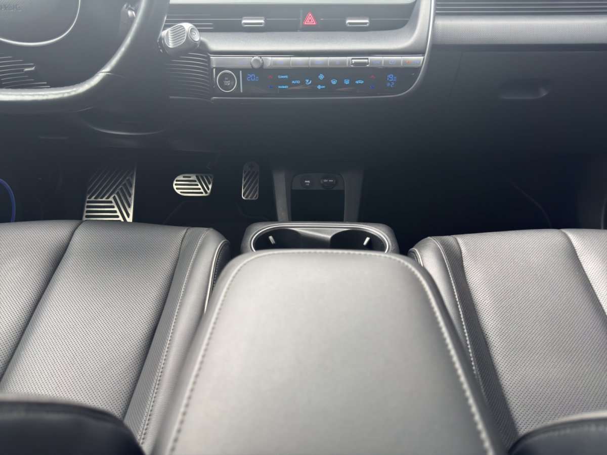Fahrzeugbild eines Hyundai IONIQ 5