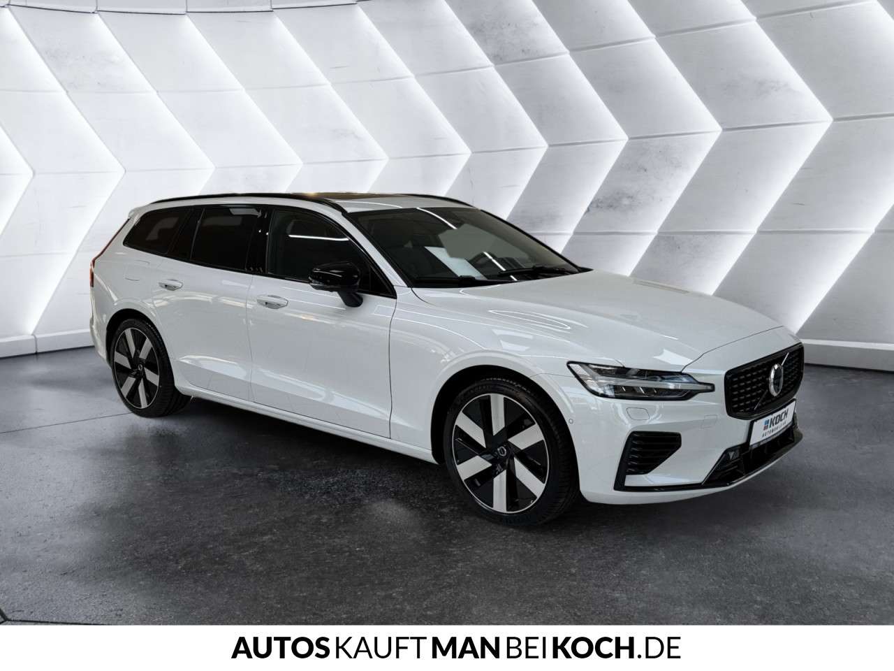 Fahrzeugbild eines Volvo V60