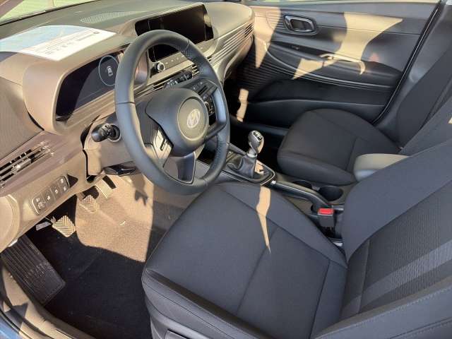 Fahrzeugbild eines Hyundai i20