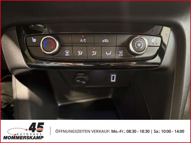 Fahrzeugbild eines Opel Corsa