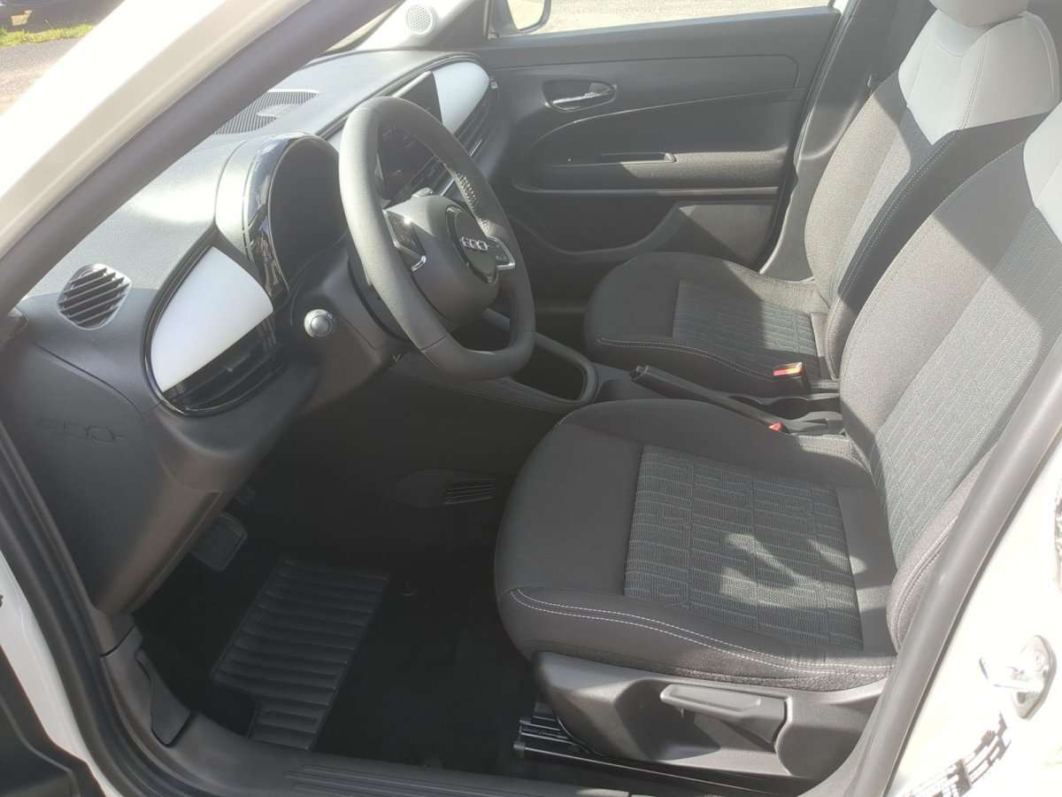 Fahrzeugbild eines Fiat 600