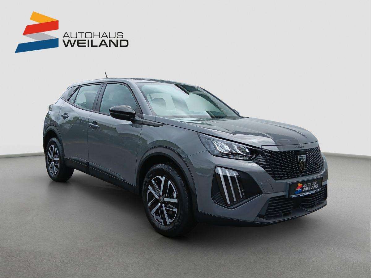 Fahrzeugbild eines Peugeot 2008