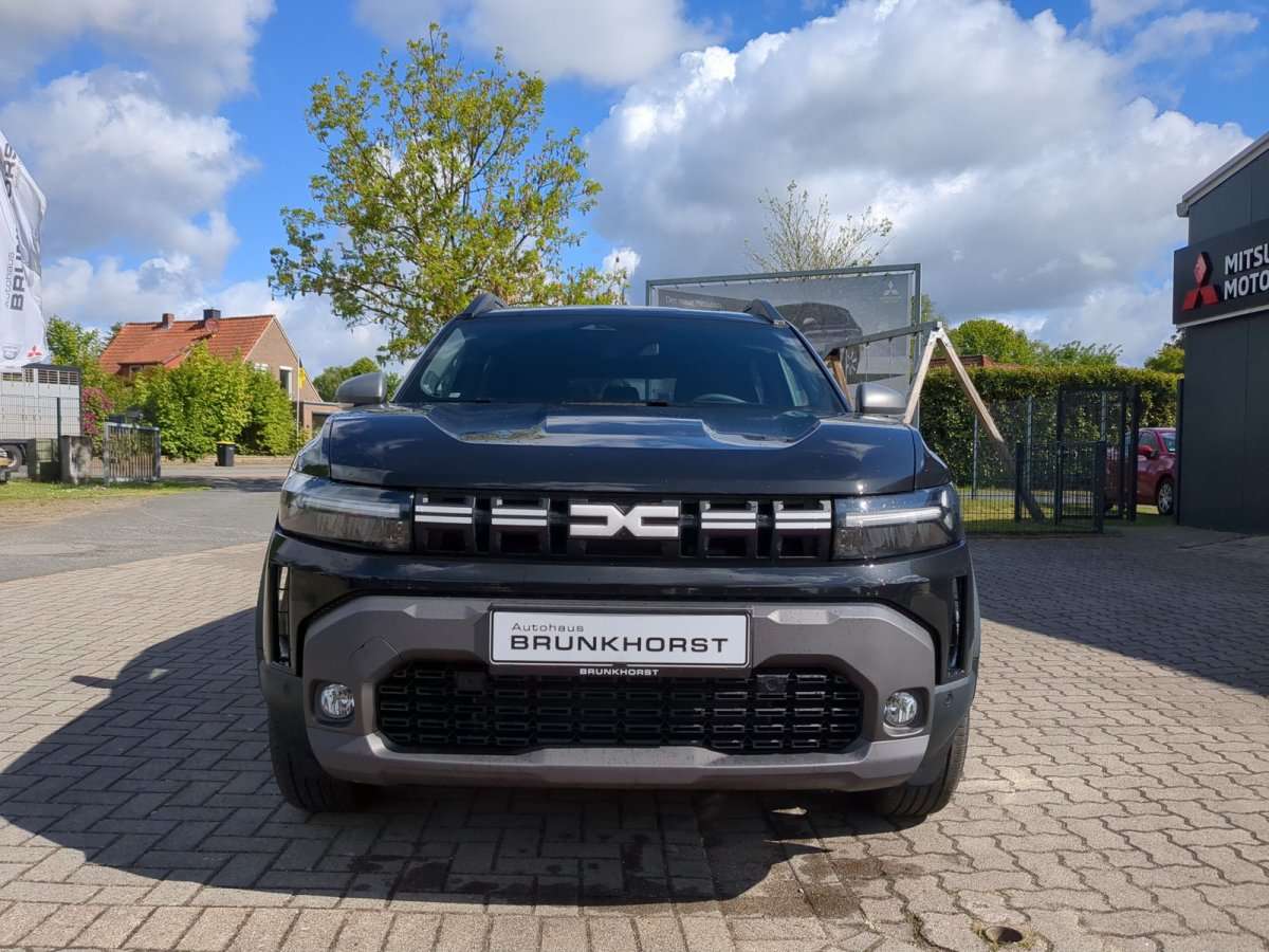 Fahrzeugbild eines Dacia Duster