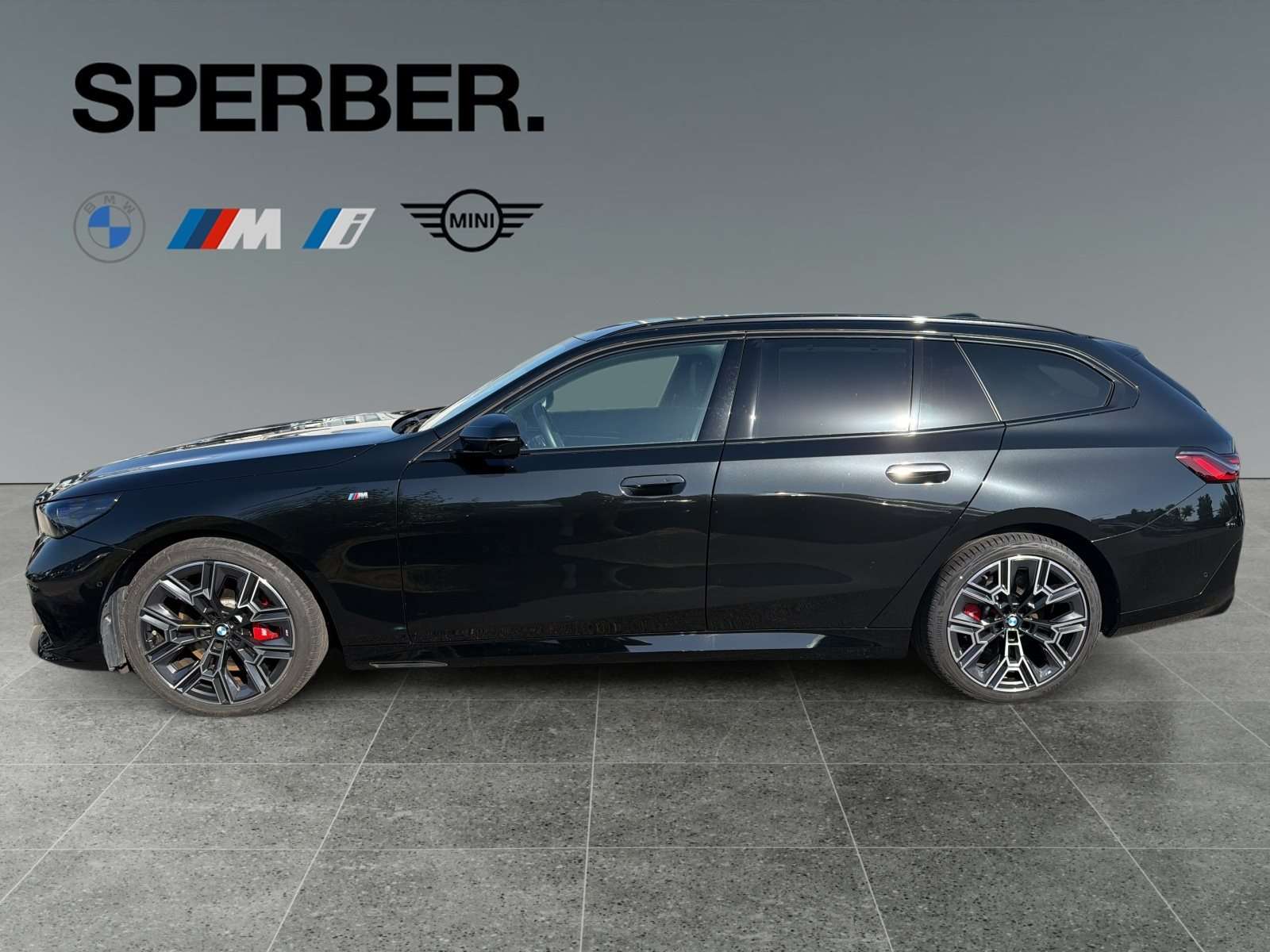 Fahrzeugbild eines BMW 5er-Reihe