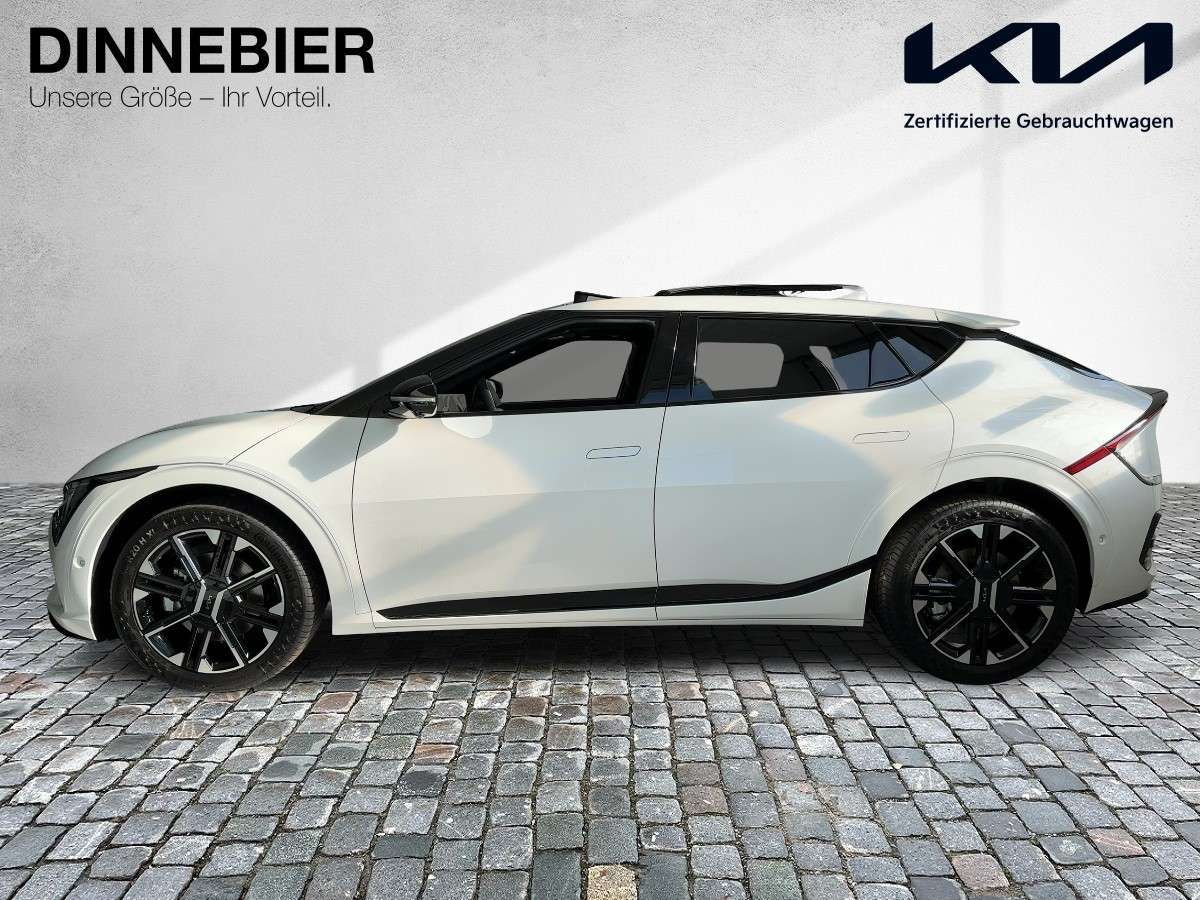 Fahrzeugbild eines Kia EV6