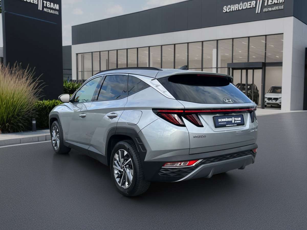 Fahrzeugbild eines Hyundai Tucson