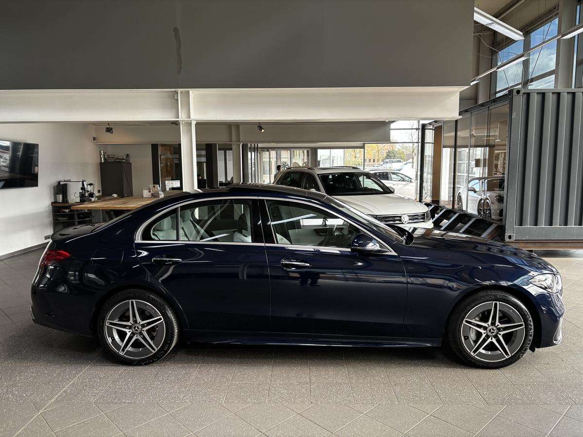 Fahrzeugbild eines Mercedes-Benz C-Klasse