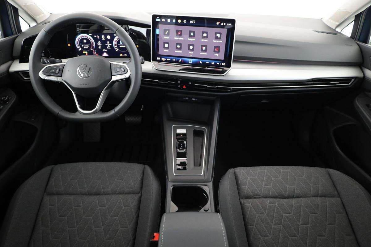 Fahrzeugbild eines Volkswagen Golf