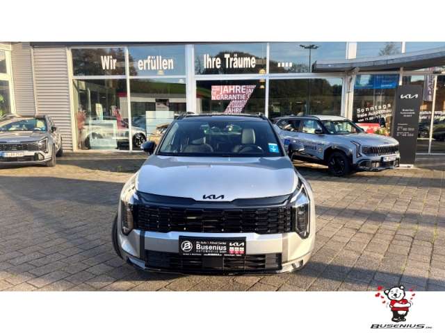 Fahrzeugbild eines Kia Sportage