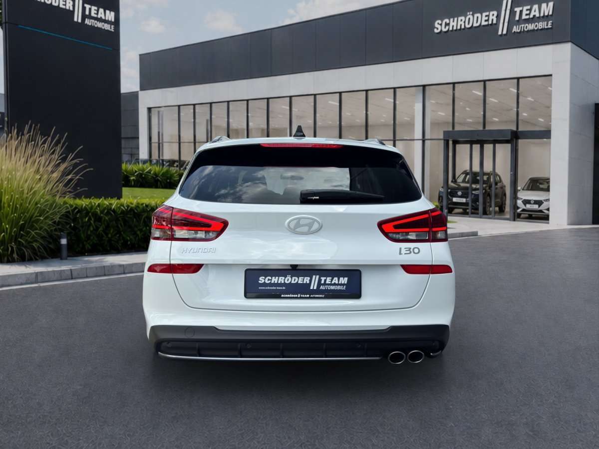 Fahrzeugbild eines Hyundai i30