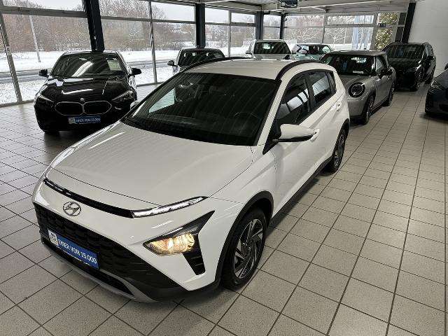Fahrzeugbild eines Hyundai Bayon