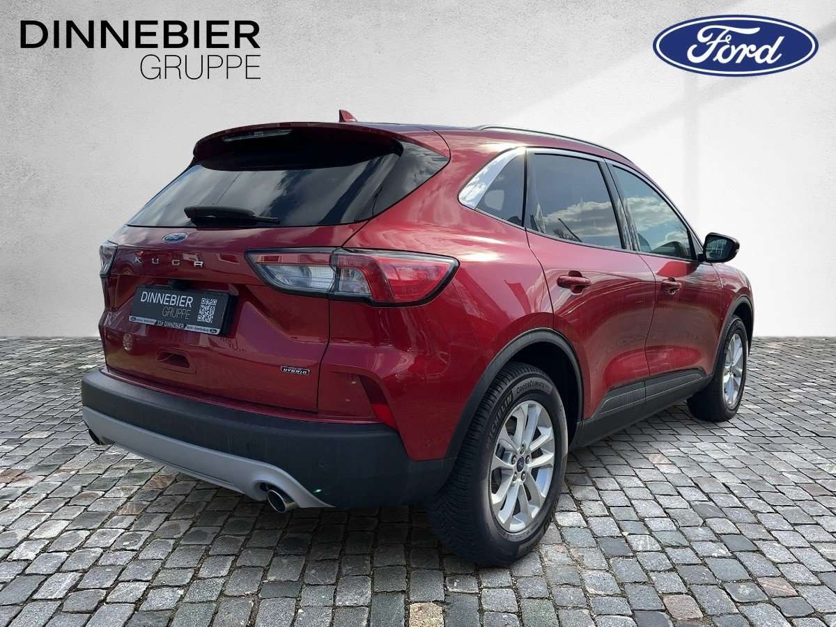 Fahrzeugbild eines Ford Kuga