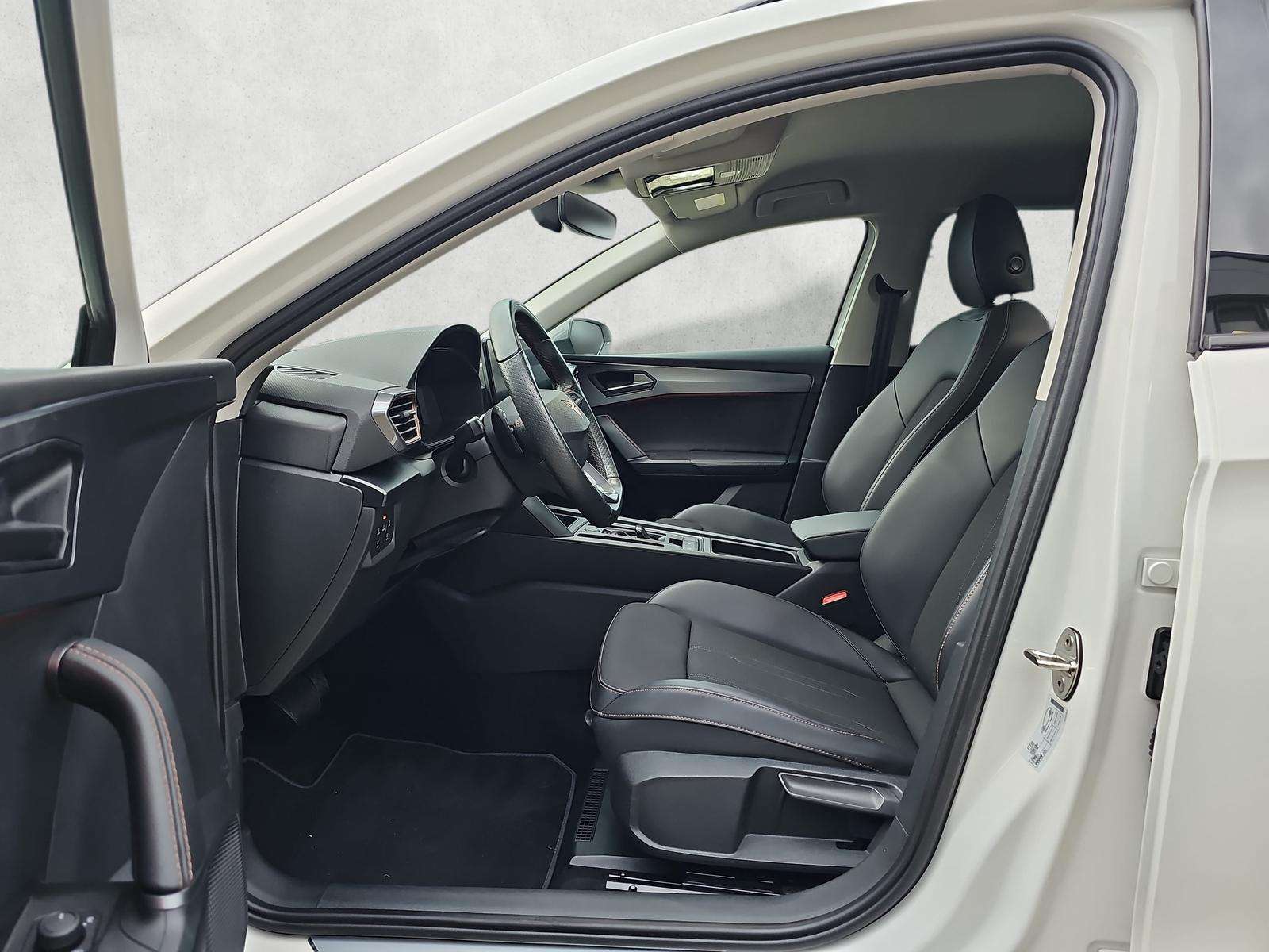 Fahrzeugbild eines CUPRA Leon