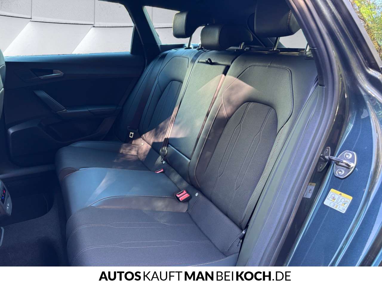 Fahrzeugbild eines CUPRA Leon