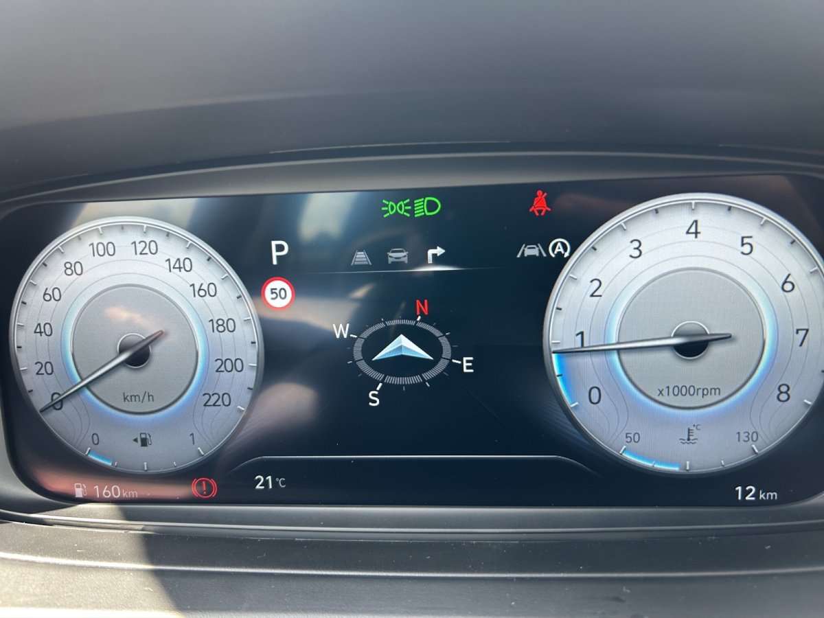 Fahrzeugbild eines Hyundai Bayon