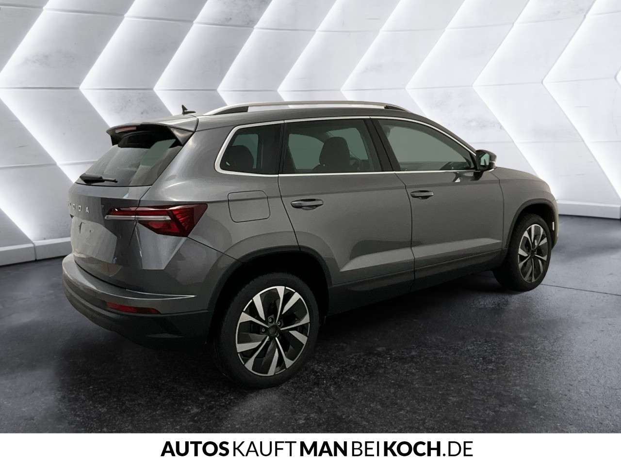 Fahrzeugbild eines Skoda Karoq