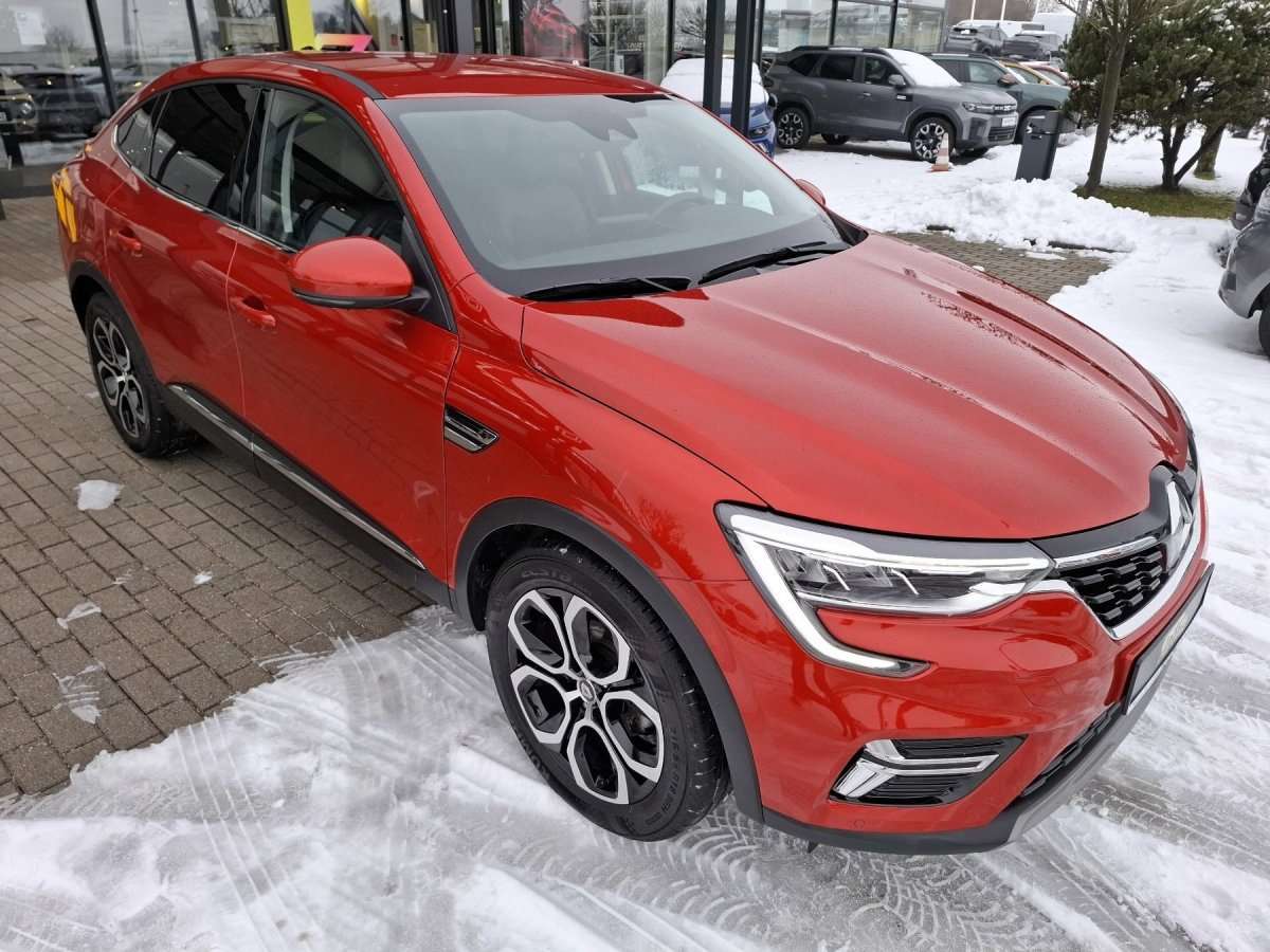 Fahrzeugbild eines Renault Arkana