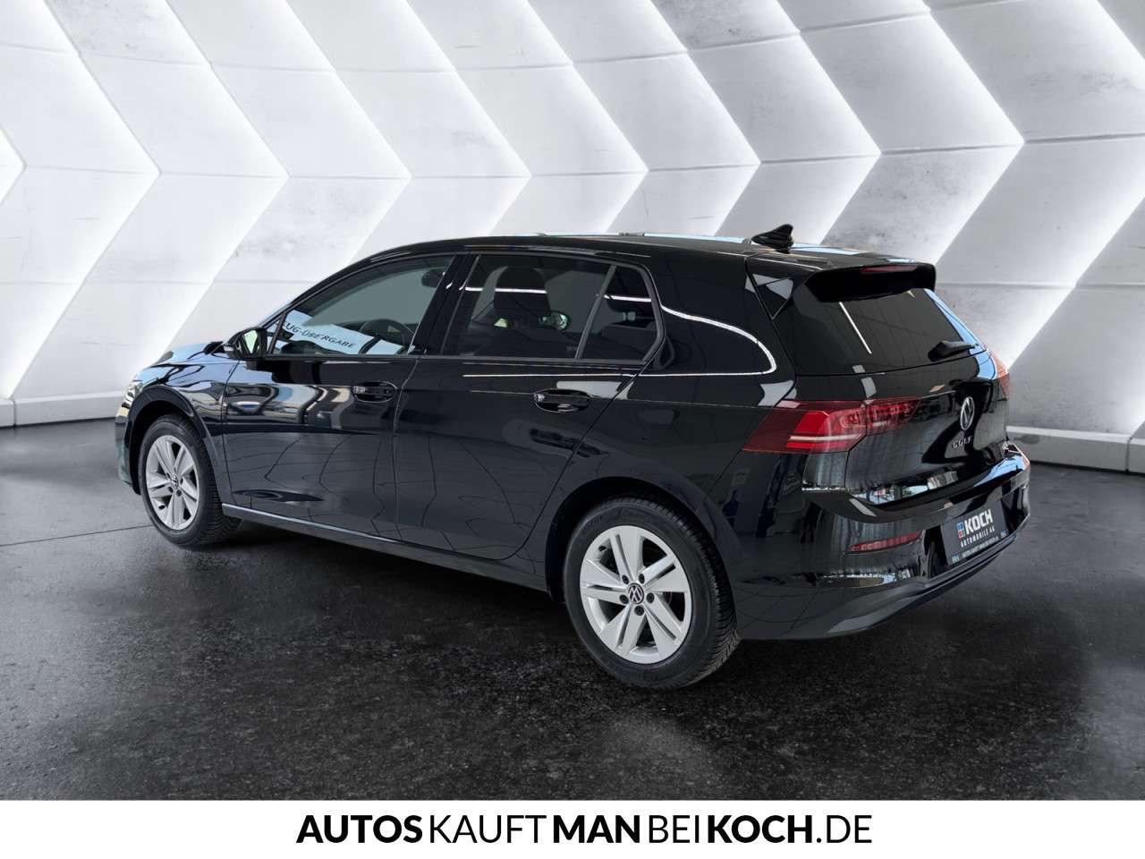 Fahrzeugbild eines Volkswagen Golf