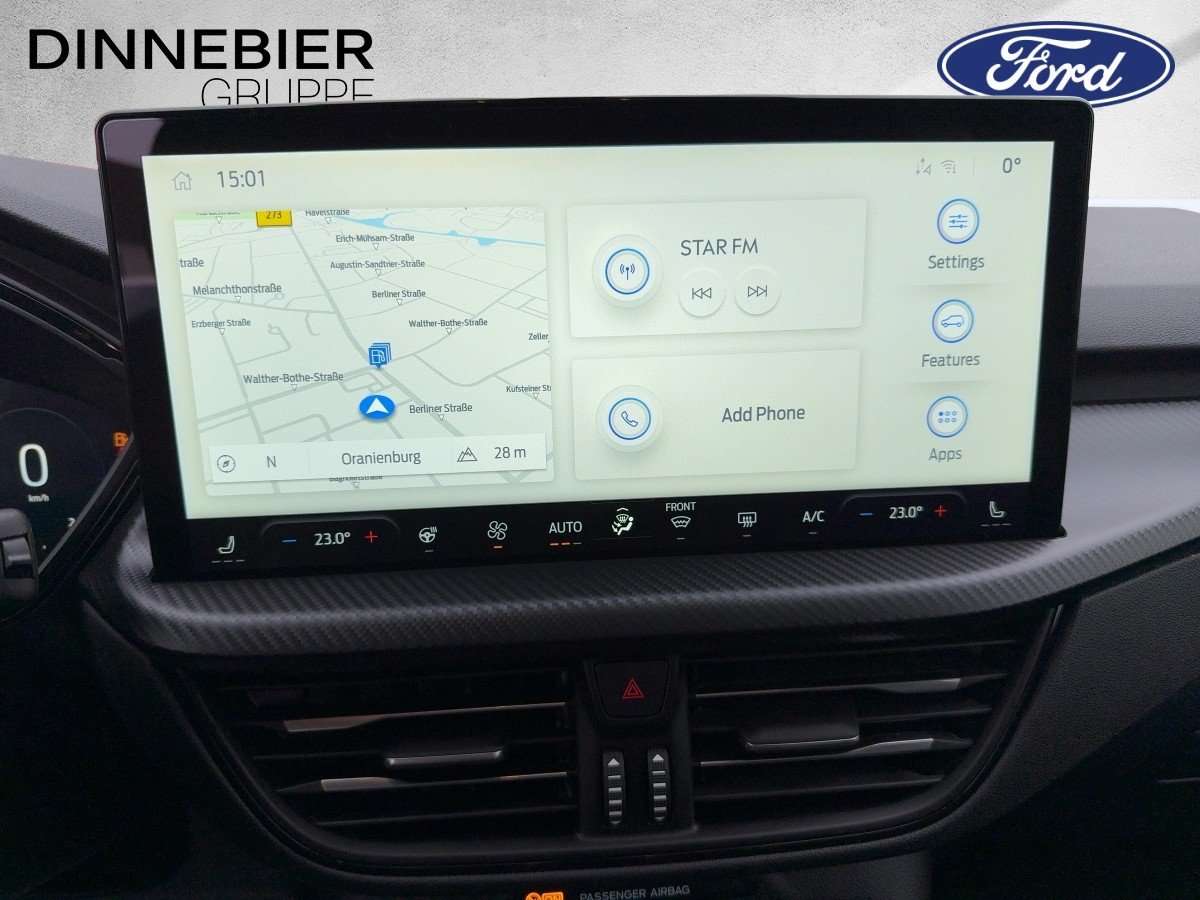 Fahrzeugbild eines Ford Kuga