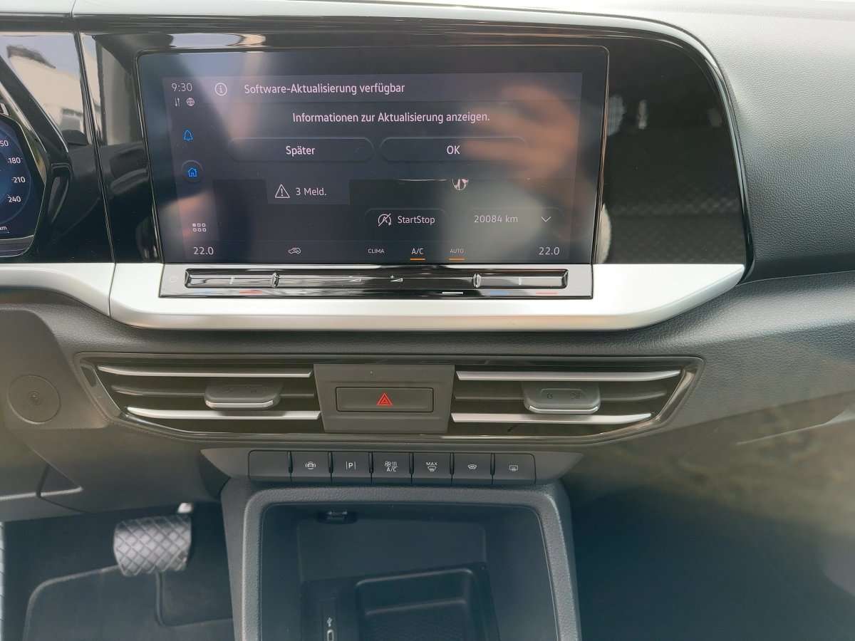 Fahrzeugbild eines Ford Tourneo Connect