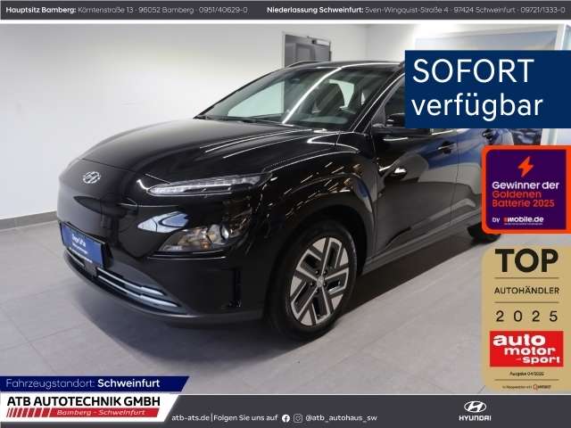 Fahrzeugbild eines Hyundai Kona Elektro