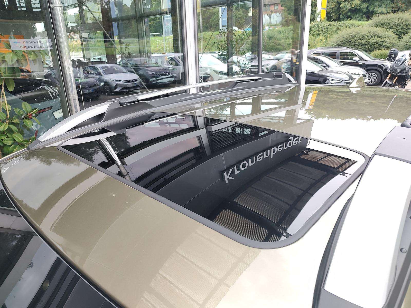Fahrzeugbild eines Subaru Outback