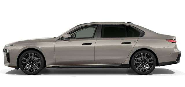 Fahrzeugbild eines BMW 7er-Reihe