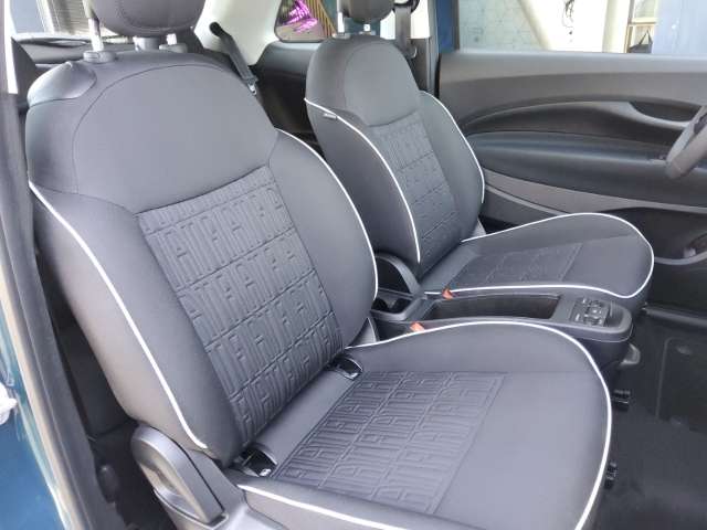 Fahrzeugbild eines Fiat 500