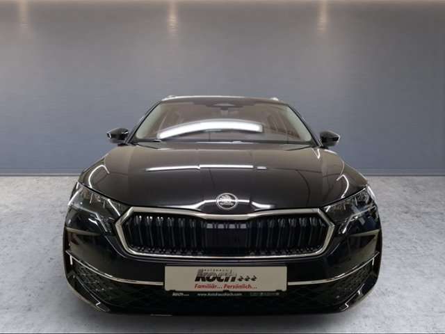 Fahrzeugbild eines Skoda Octavia