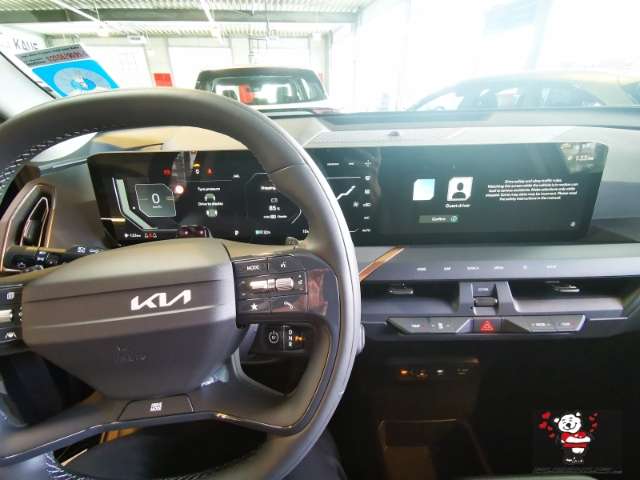 Fahrzeugbild eines Kia EV5