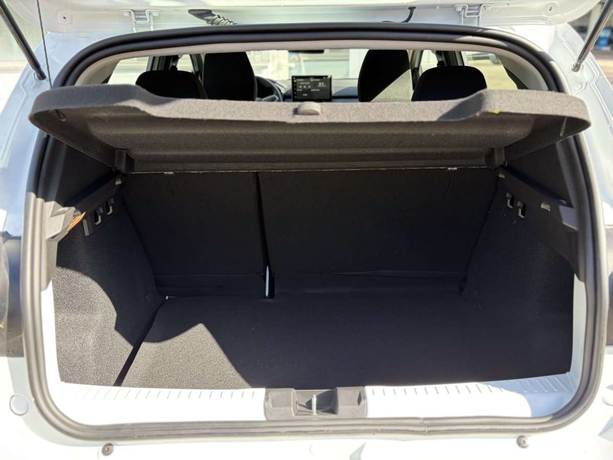 Fahrzeugbild eines Dacia Sandero