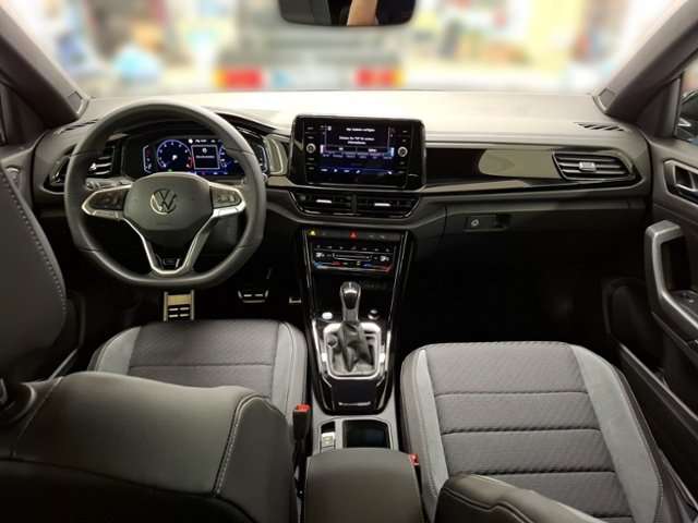 Fahrzeugbild eines Volkswagen T-Roc
