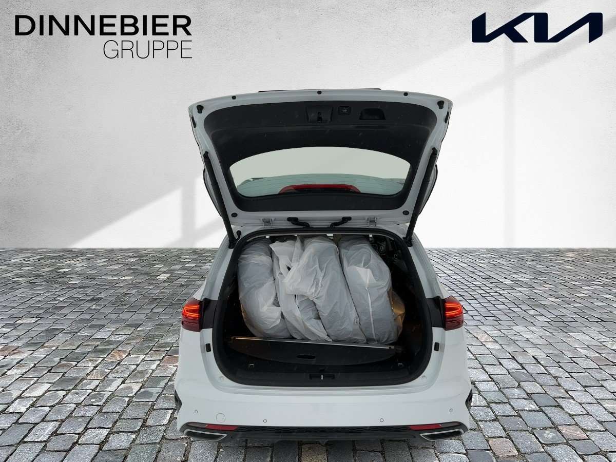 Fahrzeugbild eines Kia cee'd