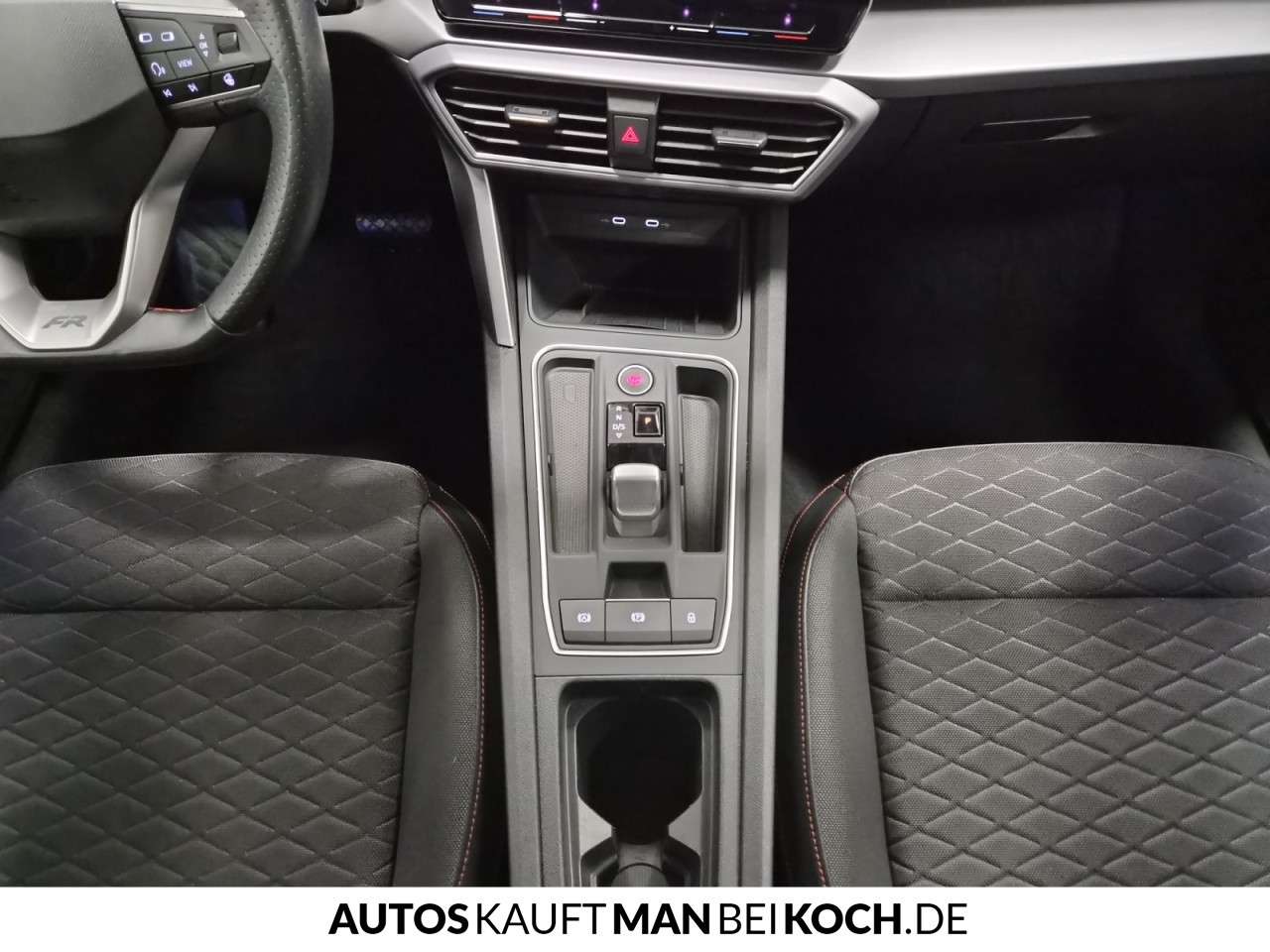 Fahrzeugbild eines SEAT Leon