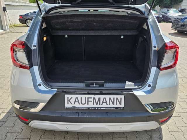 Fahrzeugbild eines Renault Captur