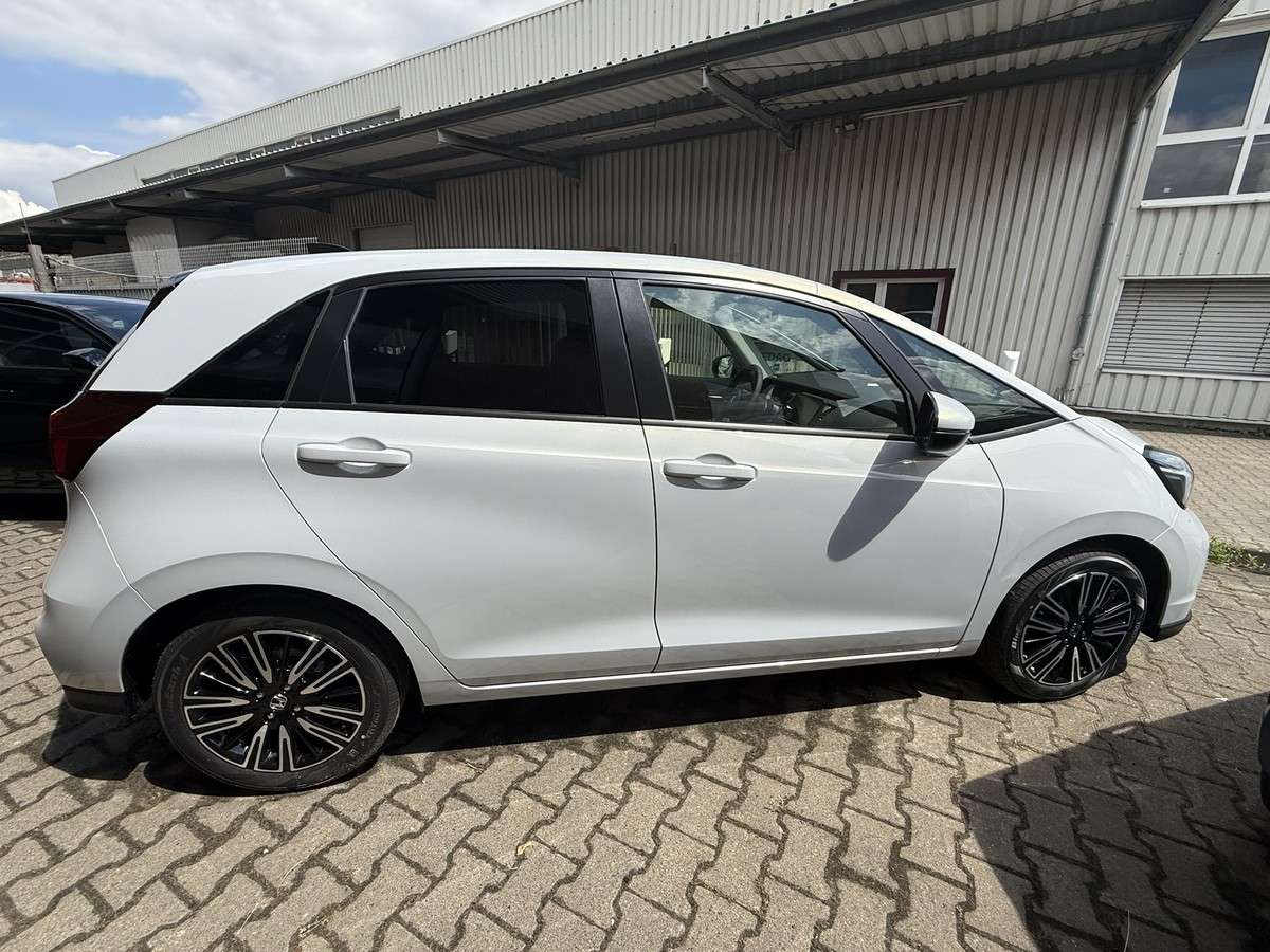 Fahrzeugbild eines Honda Jazz