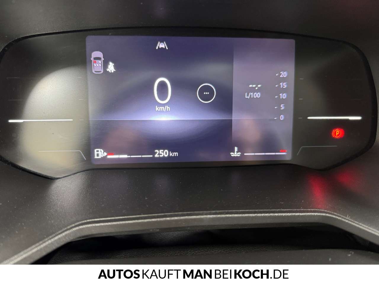 Fahrzeugbild eines Renault Clio