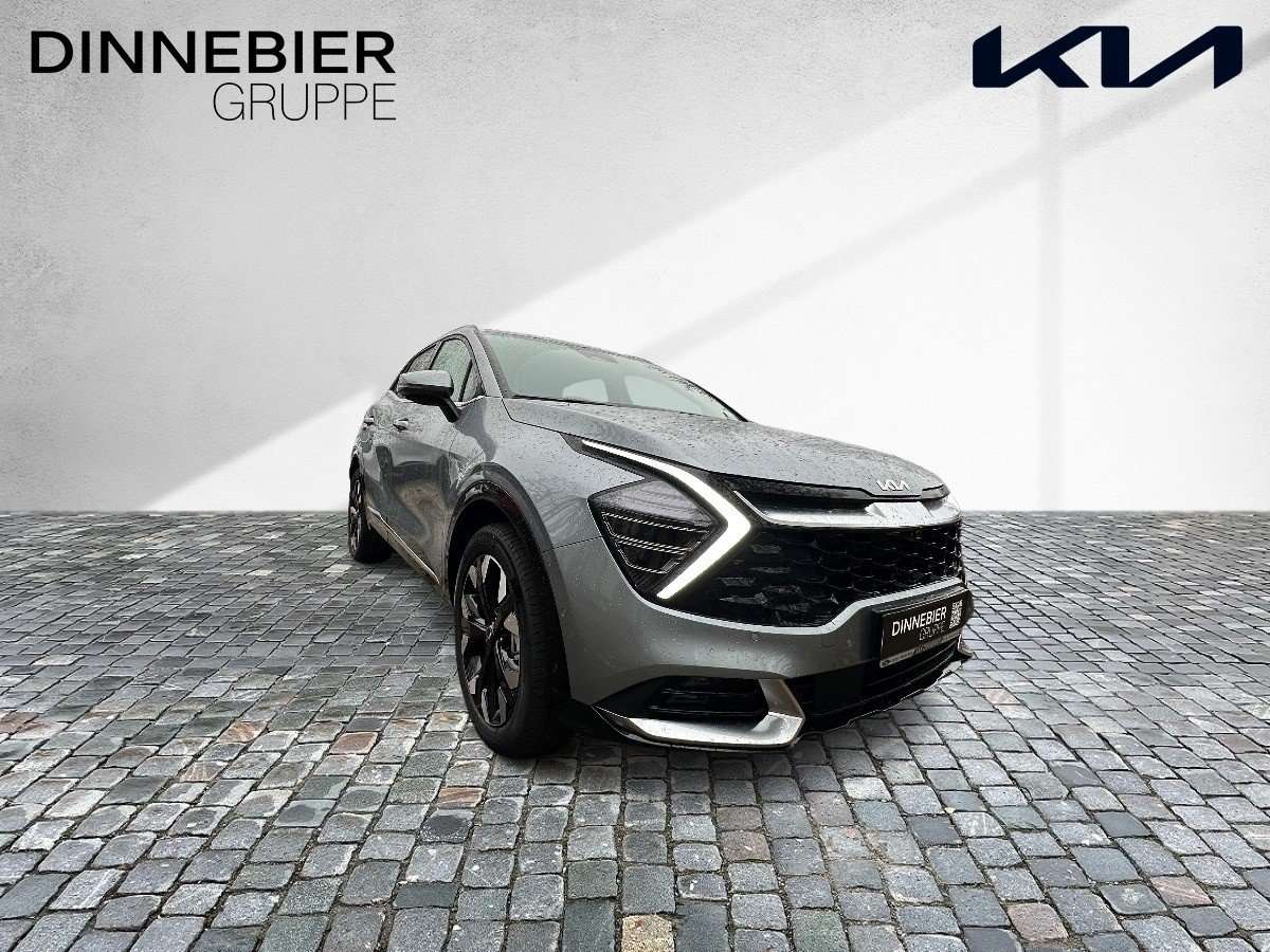 Fahrzeugbild eines Kia Sportage