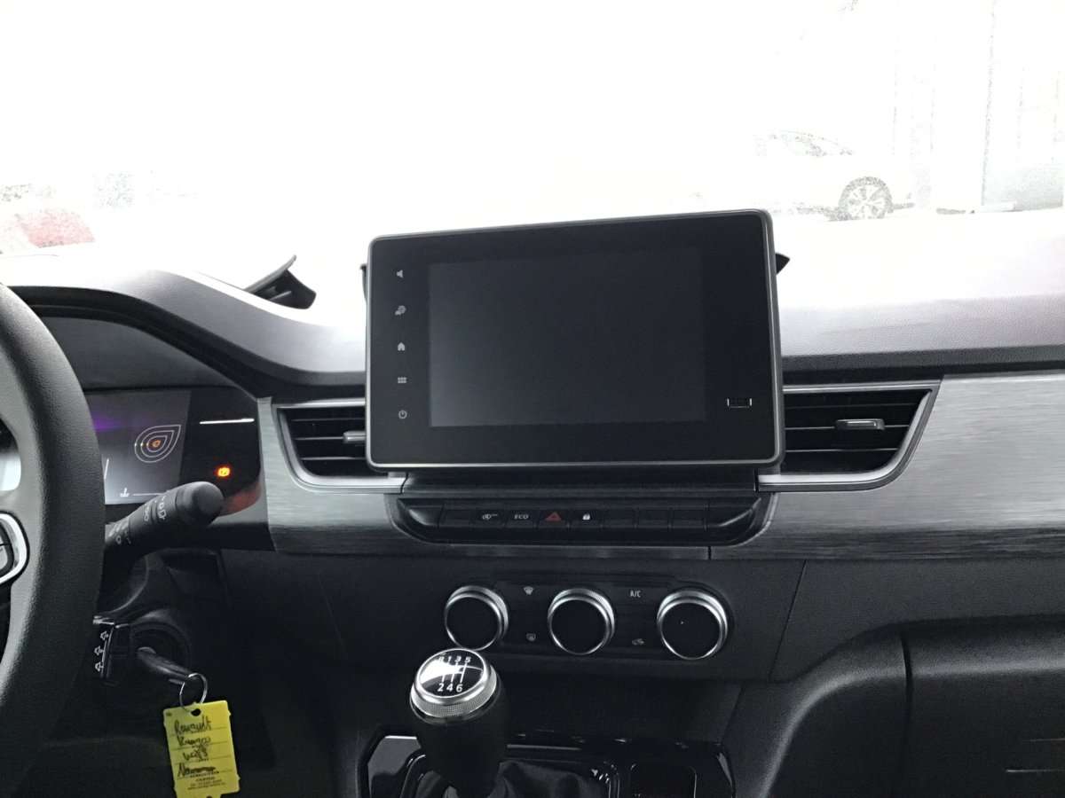 Fahrzeugbild eines Renault Kangoo