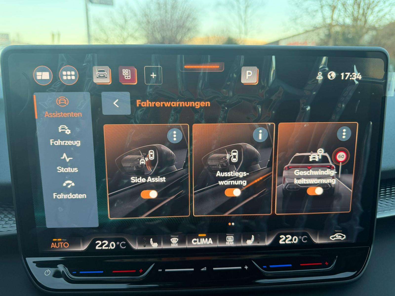 Fahrzeugbild eines CUPRA Terramar