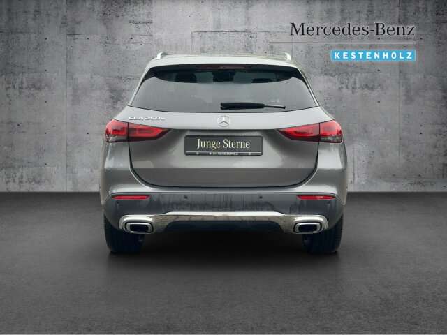 Fahrzeugbild eines Mercedes-Benz GLA
