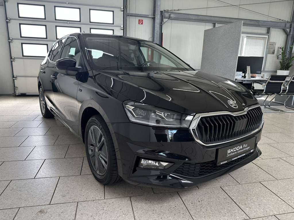 Fahrzeugbild eines Skoda Fabia