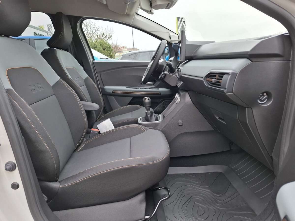 Fahrzeugbild eines Dacia Jogger